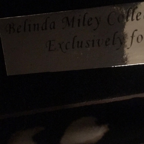 Christian Witness Jeweled Cross Framed from the Belinda Milley Collection - Picture 8 of 10